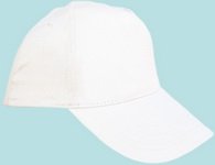 Şapka Promosyon Beyaz As-10 Seri Şapka