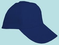 Şapka Promosyon Lacivert As-17 Seri Şapka