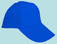 Şapka Promosyon Saks-Mavi As-16 ser Şapka