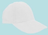 Şapka Promosyon Beyaz As-201 Seri Şapka