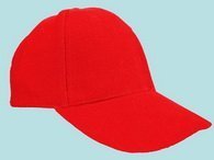 Şapka Promosyon Kırmızı As-203 Seri Şapka