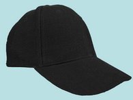 Şapka Promosyon Siyah As-206 Seri Şapka