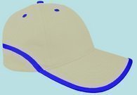 Şapka Promosyon Bej-Saks As-553 Seri Şapka