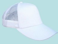 Şapka Promosyon Beyaz As-91 Seri Şapka