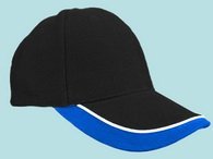Şapka Promosyon Siyah-Saks As-102 Seri Şapka