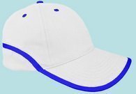 Şapka Promosyon Beyaz-Saks As-503 Seri Şapka